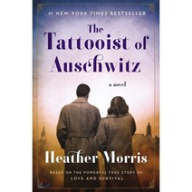 The Tattooist of Auschwitz, HarperCollins