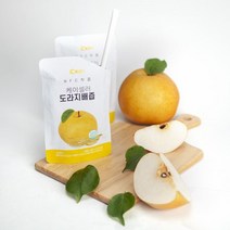 NFC 착즙 생강 배도라지즙 80ml 25개, 상세 참조, 상세 참조