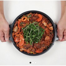 문현한우내장순대볶음, 맵게