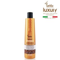 (셀리아르) 럭셔리 LUXURY 샴푸 1000 ml ( Made in Italy), 1개