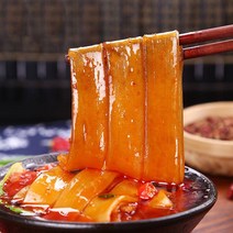 502TABLE 중국당면 둔펀 넙적당면, 200g, 1봉