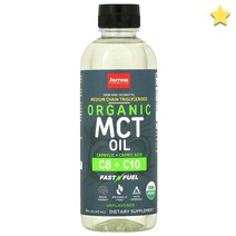 재로우 유기농 MCT 오일 무향 473ml, 1개