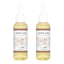 피마자 바디오일, 100ml, 20개