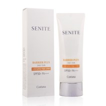 세니떼 플러스 데일리 선 spf 50+/PA++++ 70ml, 단품