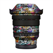 Sony FE PZ 16-35mm F4 G (SEL1635GM) 용 안티 스크래치 카메라 렌즈 스티커 코트 랩 보호 필름 바디 프로텍터 스킨, Type 14