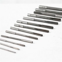 HSS 스트레이트 생크 D4 기계 리머 척 리머 2-20mm, 3mm, 3mm