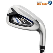 던롭 젝시오 12 남성 카본 5아이언 2022년 병행, 그라파이트 R, 5i(6~9.P)