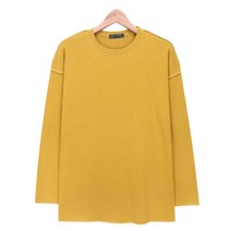 스콰즈 남성 스콰즈 긴팔티 SPLT013 5COLOR 여자 베이직 긴팔 티셔츠