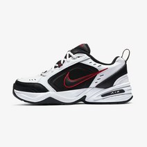 [나이키] 에어모나크 흰검빨 Nike Air Monarch IV (415445-101)