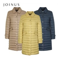 조이너스 조이너스 구스다운 경량패딩-JW20IH1303733A