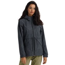 21 버튼 여성 스노우 보드 자켓 Women`s Burton Narraway Jacket Phantom Heather