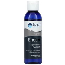 트레이스 미네랄 리서치 TM Sport Endure 전해질 118ml, 1팩