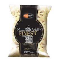 팜프리츠 스킨온프라이10mm 2kg/ finest 10mm skin-on, 2kg, 1개