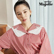 [런칭가 69 900원][아뜰리에 마졸리] Lacet (레이스) 썸머 블라우스 1종