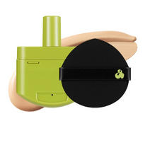 언리시아 새틴 웨어 헬시 그린 쿠션 교체용 15g, 23W 비스크, 8개