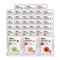 허닭 [본사당일출고] 닭가슴살 곤약볶음밥 250g 3종(야채/새우/김치)혼합, 36개