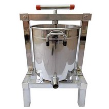 메주성형기 프레스 누름틀 식당 만드는 금형 두부틀, 12리터 x 메쉬 물통 235 x 280 mm