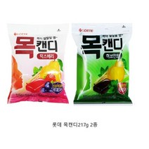 목캔디217g 허브1봉+믹스베리1봉(합2봉), 상세페이지 참조