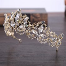 미스코리아 왕관 웨딩티아라 촬영소품 셀프웨딩 잔치
