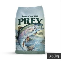 TOW 토우 프레이 송어 독 3.63kg/강아지 건식사료, 단일옵션