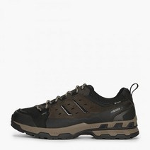 KOLON SPORT 남성 GORETEX 트레킹화 페더 로우 2FE4HX22590BRW