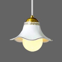 루미아르떼 웨이 1등 펜던트, 웨이 1등 펜던트 + 전구색 12W 볼구 1개