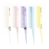 산리오 캐릭터즈 1개 랜덤발송 산리오 캐릭터즈 미니꼬리빗 크리스마스 선물 어린이날 선물 어린이 생일 선물 추천