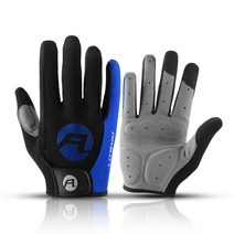듀웨이 Asports 자전거 장갑 스마트폰 터치 핸드 캐어 충격 완화 편안한 착용감 (오토바이 라이딩 레저 헬스 등산 낚시) 초특가, 레드(M)