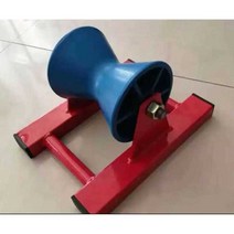 파이프 롤러 지지대 거치대 배관 받침대 브래킷, 20-250개(2.8kg), 1개