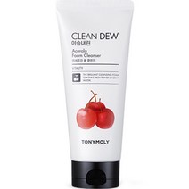토니모리 이슬내린 폼클렌저 아세로라, 1개, 180ml