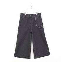 킨더스코너 키즈 데님 와이드 팬츠 AOF21PL34O CG