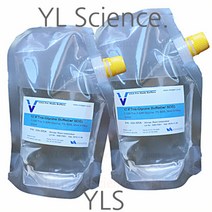 (YLS) Buffer Solution pH표준용액 버퍼용액 pH표준액 버퍼솔루션 pH교정용액 pH보정용액 pH완충용액, Pre Made Buffer, YL.03A-500A