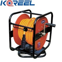 KOREEL 삼국산업 코릴 PM-R 타입 수동권취형 회전형 이동형 에어릴 호스릴, PM-650R, 1개