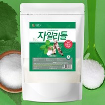 건강중심 프랑스 자일리톨 크리스탈 1kg, 1개입