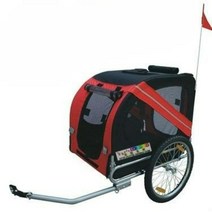 자전거트레일러 바이크트레일러 강아지 반려견 자전거웨건, 특별 가격 두 바퀴 트레일러