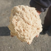 국내산 대용량 소나무 대패톱밥 80L, 500g