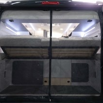 스타렉스 모기장 그랜드스타렉스 차박 차량용품 창문 슬라이드도어 트렁크 방충망, 2열슬라이드도어(조수석)