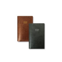 양지사 2023년 먼슬리56 다이어리, 스틸그레이