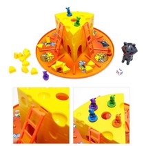 5살 숫자 놀이학습 치즈모으기 주사위게임 추천 학습완구 아이완구 놀잇감