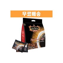 킹 커피 퓨어블랙 (2g X 100개입) 200g/아이스/동서, 킹 커피 퓨어블랙 (2g X 100개입