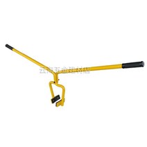 도로 경계석 집게 주춧돌 화강함 기초석 블록 석재, 12인치 ㅡ 쿠션 없음(0ㅡ42 열림)