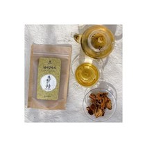 닥터루트 볶은 돼지감자차 50g+50g 2팩