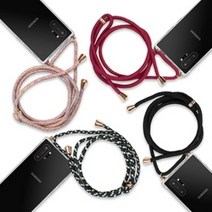 기타 갤럭시 A21s(SM-A217N) 로프 하드 젤리케이스