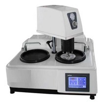 자동 금속 조직 샘플 연삭 시편연마기 전처리 검사, P-1단일디스크(1400rpm)연삭및연마기