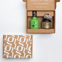 유기농 발사믹 올리브오일 250 선물세트 1호, 단품