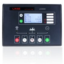 LXC6320 LIXiSE dse5120 dse5220 ats 발전기 제어 모듈 완전 대체, 한개옵션0