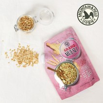 산과들에 시리얼 그래노뮤즐리 500g 2봉, 2개입
