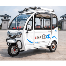 삼륜 전동 전기 자동차 오토바이 스쿠터 세발 삼륜차, 익스트림 에디션 60V