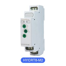 LED 디지털 디스플레이 타이머 스위치 릴레이 프로그래밍 가능 10 가지 기능 220V 16A 24V 240V 시간, 02 HYCRT8-M2_02 AC220V