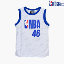 NBA KIDS NBA KIDS NBA 전판 슬리브리스 (K202TS210P)